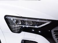 Usado Audi Q8 Sportback e-tron S-Line 300 kW (408 CV) 2023 Eléctrico SUV