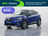 Usado Renault Captur 140 CV (102 kW) 2022 Azul SUV