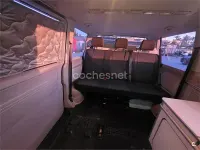 Usado VW Caravelle Trendline 150 CV (110 kW) 2017 Gris / plata Van