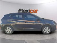 Usado Hyundai Bayon 84 HP (61 kW) 2023 Cinzento SUV