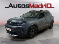 Usado Citroën C5 Aircross Shine 225 CV (165 kW) 2023 Gris SUV