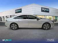 Usado Peugeot 508 Allure 131 CV (96 kW) 2024 Gris Berlina