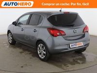 Usado Opel Corsa Selective 90 CV (66 kW) 2019 Gris Utilitario