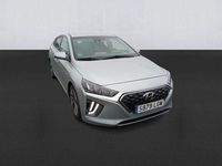 Usado Hyundai Ioniq 141 CV (103 kW) 2020 Gris plata Utilitario
