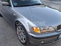 Usado BMW 330 231 CV (169 kW) 2004 Gris / plata Berlina