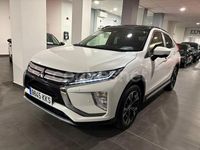 Usado Mitsubishi Eclipse Cross 163 CV (119 kW) 2018 Blanco SUV
