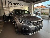 Usado Peugeot 5008 GT-line 130 CV (95 kW) 2017 Gris / plata SUV