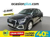 Usado Audi Q2 Advanced Plus 150 CV (110 kW) 2023 Negro SUV