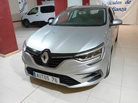 Usado Renault Mégane IV Business 115 CV (84 kW) 2021 Gris