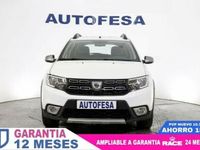 usado Dacia Sandero 0.9 TCe 90cv Stepway 5p S/S #LIBRO, NAVY, BLUETOOTH