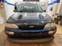 Usado Ford Escort 227 CV (166 kW) 1995 Azul Utilitario