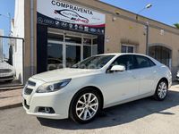 Usado Chevrolet Malibu LTZ 167 CV (122 kW) 2013 Blanco Berlina