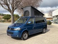 Usado VW California Edition 140 CV (102 kW) 2013 Azul Van