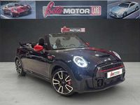 Usado Mini John Cooper Works Cabriolet 231 CV (169 kW) 2022 Negro Descapotable