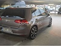 Usado VW Golf VII 110 CV (80 kW) 2016 Gris / plata Familiar
