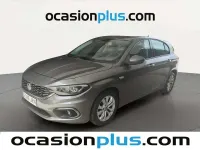 Usado Fiat Tipo Lounge 95 CV (69 kW) 2016 Gris Utilitario