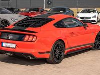 Usado Ford Mustang 305 CV (224 kW) 2017 Rojo Coupe