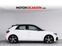 Usado Audi A1 95 CV (69 kW) 2020 Blanco Utilitario