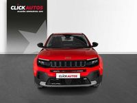 Usado Jeep Avenger Altitude 101 CV (74 kW) 2023 Rojo SUV