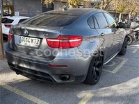 Käytetty BMW X6 306 HP (225 kW) 2010 Harmaa Katumaasturi