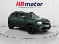 Usado Dacia Duster Extreme 140 CV (102 kW) 2025 Verde SUV