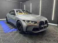 Usado BMW M4 Competition Edition 510 CV (375 kW) 2022 Gris / plata Coupe