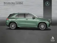 Usado Mercedes GLE350 de 333 CV (244 kW) 2026 Verde SUV