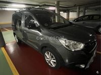 Occasion Dacia Dokker 90 PK (66 kW) 2018 Grijs MPV