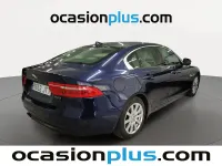 Usado Jaguar XE Pure 180 CV (132 kW) 2016 Azul Berlina