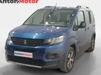 Usado Peugeot Rifter GT 99 CV (72 kW) 2022 Monovolumen