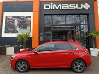 Usado Hyundai i30 120 CV (88 kW) 2021 Rojo Berlina