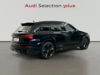 Usado Audi Q7 Ambiente 286 CV (210 kW) 2025 Negro SUV