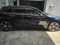 Usado Mercedes A220 190 CV (139 kW) 2021 Negro Berlina