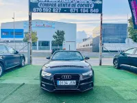 Usado Audi A5 Cabriolet 245 CV (180 kW) 2012 Marrón Descapotable