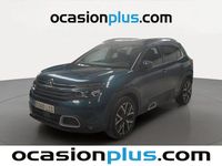 Usado Citroën C5 Aircross Feel 131 CV (96 kW) 2019 Azul SUV