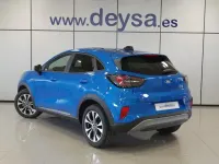 Nuevo Ford Puma Titanium 125 CV (91 kW) 2026 Azul SUV