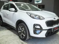 Usado Kia Sportage 136 CV (100 kW) 2020 Blanco SUV