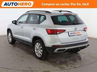 Usado Seat Ateca Style 150 CV (110 kW) 2023 Plateado SUV