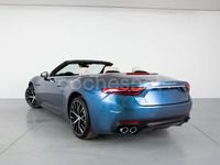 Nuevo Maserati GranCabrio 490 CV (360 kW) 2025 Azul Descapotable