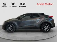 Usado Toyota C-HR Advance 140 CV (102 kW) 2024 Gris SUV