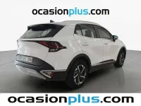 Usado Kia Sportage 152 CV (111 kW) 2024 Blanco SUV