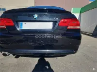 Usado BMW 320 170 CV (125 kW) 2007 Negro Coupe