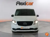 Usado Mercedes Vito Marco Polo 136 CV (100 kW) 2019 Blanco Van