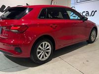 Usado Audi A3 Sportback 110 CV (80 kW) 2023 Rojo Utilitario