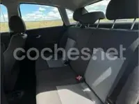 Usado Seat Ibiza 75 CV (55 kW) 2005 Negro Utilitario