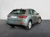 Usado Audi Q3 Advanced 150 CV (110 kW) 2024 Gris SUV