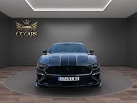 Usado Ford Mustang Fastback 314 CV (230 kW) 2019 Gris Coupe