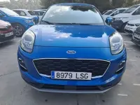 Usado Ford Puma Titanium 120 CV (88 kW) 2021 Azul SUV
