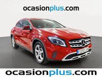 Usado Mercedes GLA200 Urban 136 CV (100 kW) 2017 Rojo SUV