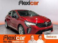 Usado Renault Clio V Evolution 100 CV (73 kW) 2025 Rojo Berlina